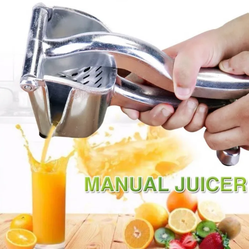 EXPRIMIDOR MANUAL DE JUGO