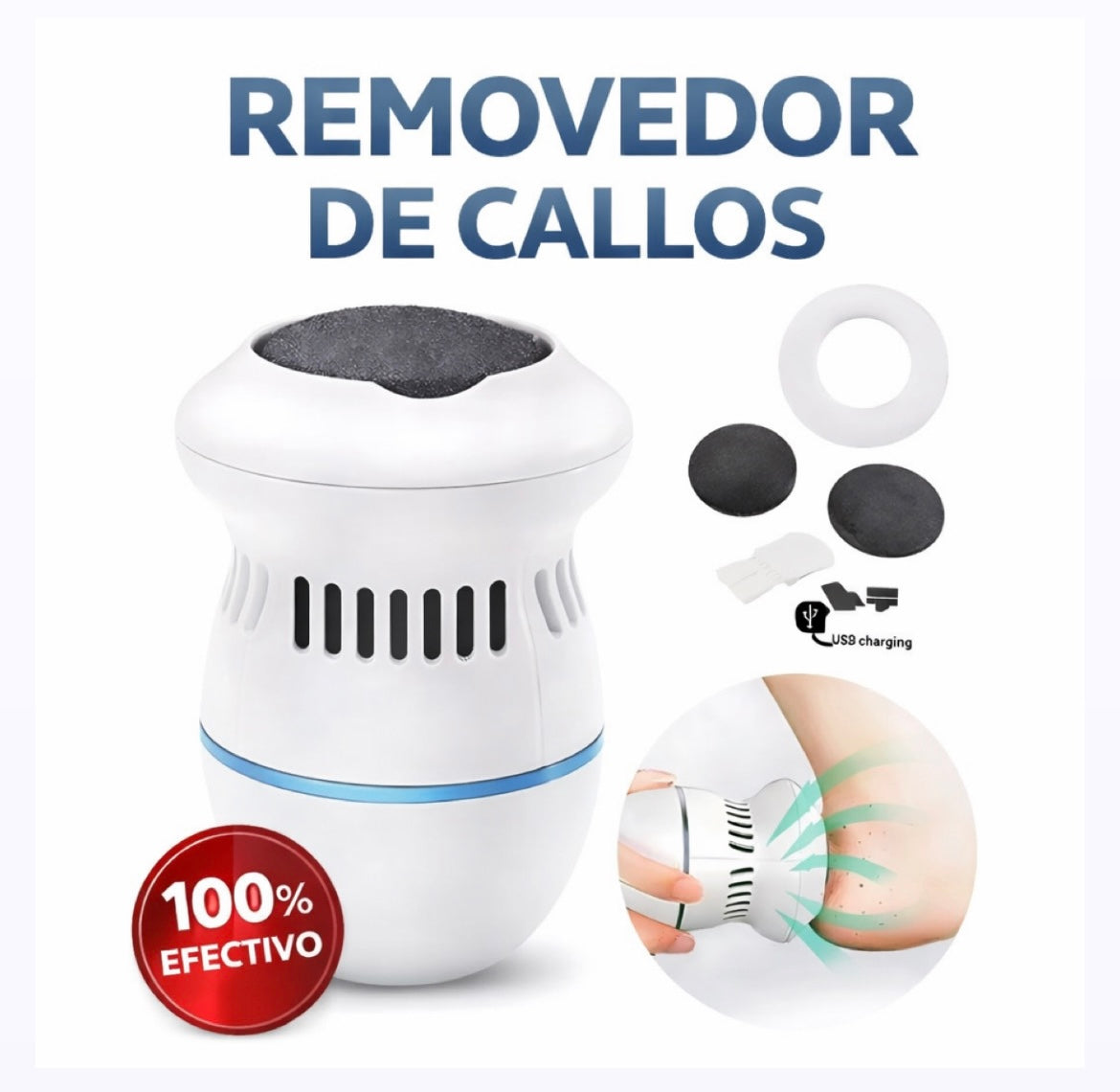 Removedor de callos