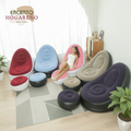 SOFA MULTIFUNCIONAL INFLABLE 116CM X 98CM X 83CM
