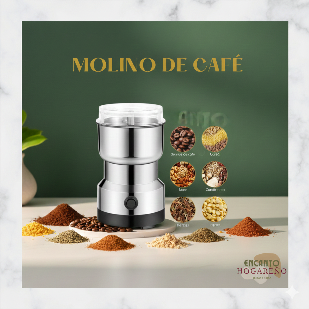 MOLINO DE CAFÉ