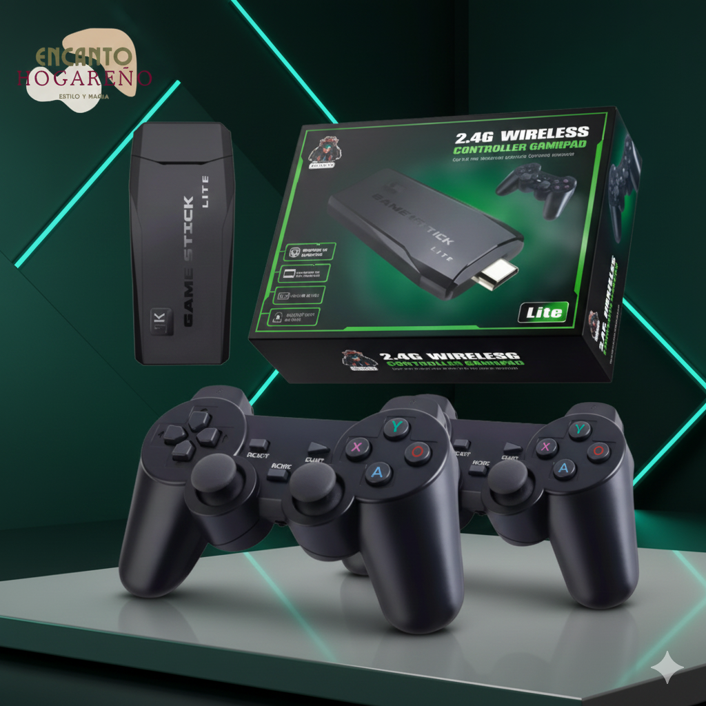 GAME STICK LITE 64GB