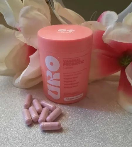URO VAGINAL PROBIOTICS