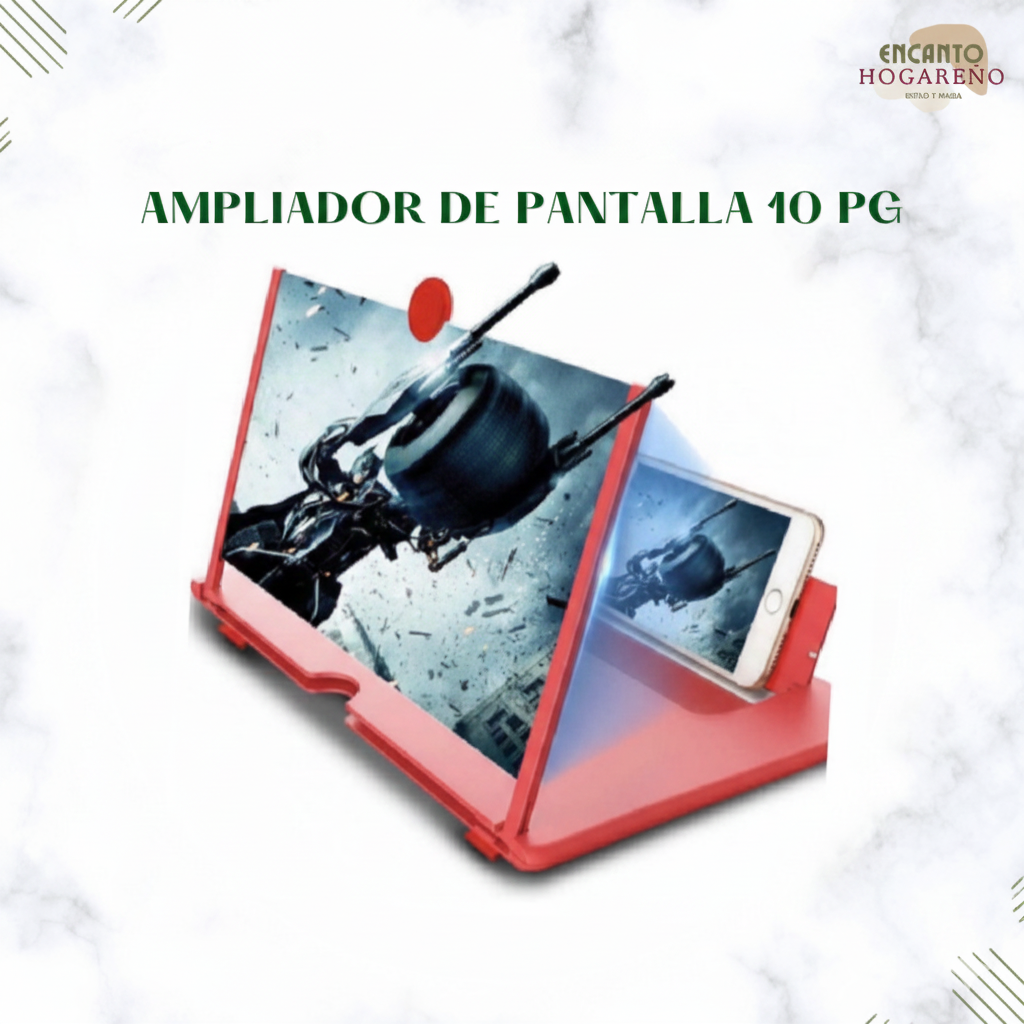 AMPLIFICADOR DE PANTALLA 10 PG