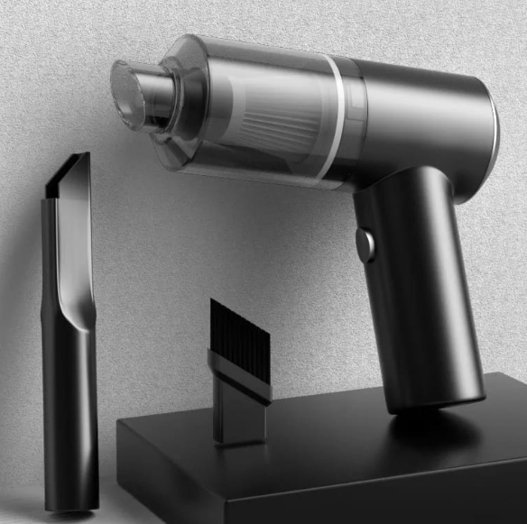 MINI ASPIRADORA INALÁMBRICA