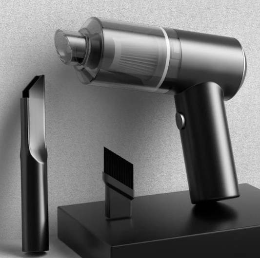 MINI ASPIRADORA INALÁMBRICA