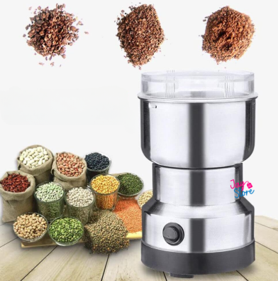 MOLINO TRITURADOR CAFÉ Y GRANOS