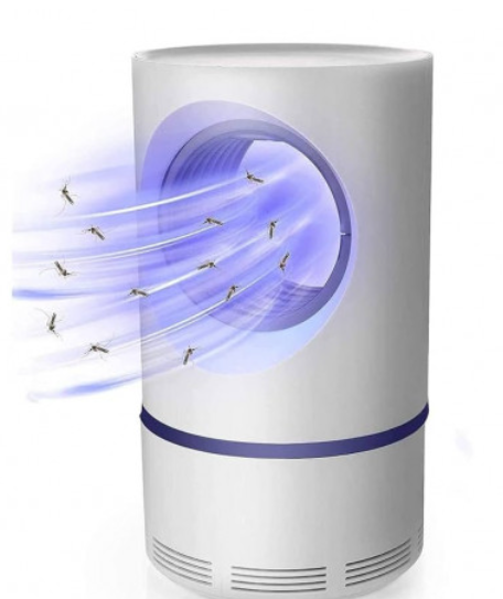 LAMPARA REPELENTE MATA MOSQUITO