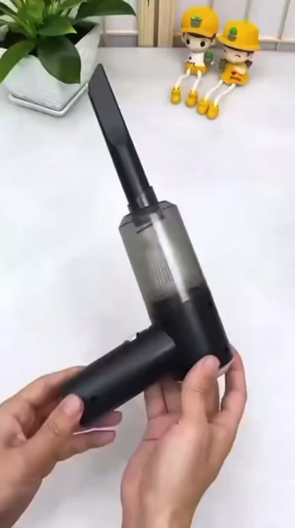 MINI ASPIRADORA INALÁMBRICA