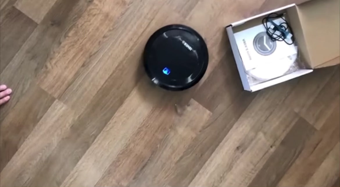 ASPIRADORA INTELIGENTE XIMEIJIE SMART